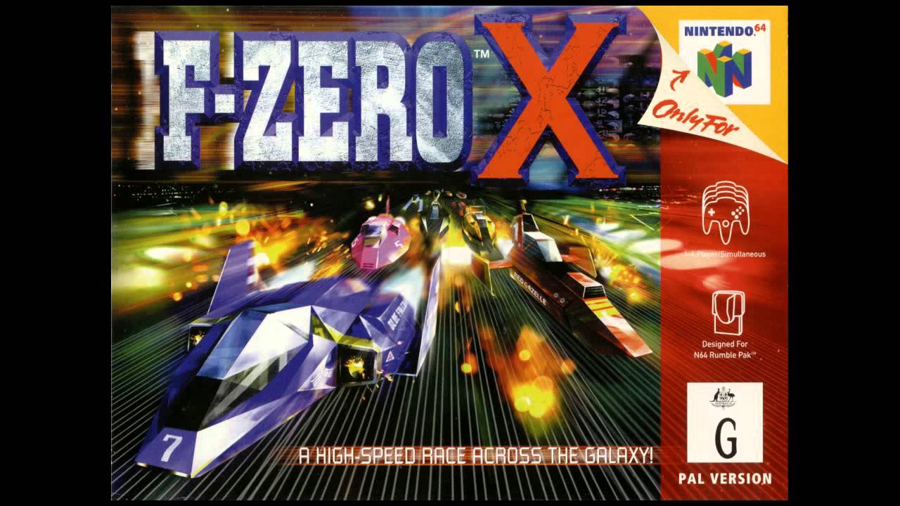 f zero x expansion kit
